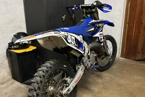Yamaha yz 125 2007 TARGABILE