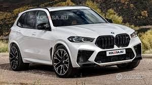 Ricambi BMW X5 2022