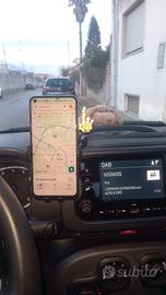 porta smartphone per panda