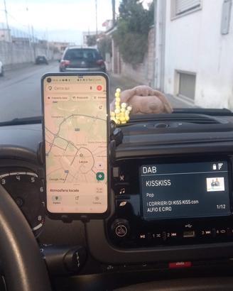 porta smartphone per panda