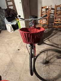 Bici stile Olandesina