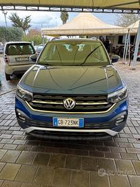 Volkswagen T-Cross 1.0 TSI 115 CV DSG Advanced BMT