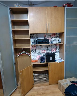 cameretta completa 