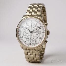 Orologio Mondia cronografo automatico