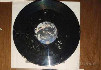 SADE DUE VINILI DA PULIRE