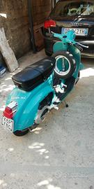 vespa 50L