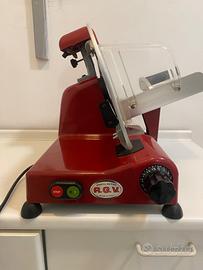 Affettatrice RGV 25 Special Edition - RED