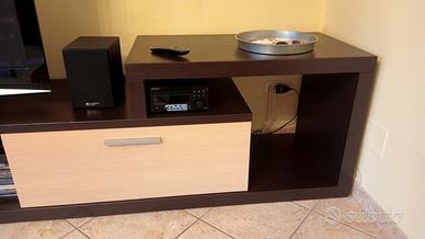 MOBILE SOGGIORNO SALA CON TV IN OMAGGIO P.TRATT.. 