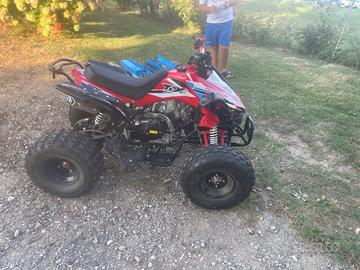 Quad 125