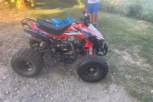 Quad 125