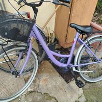 bicicleta donna /uomo