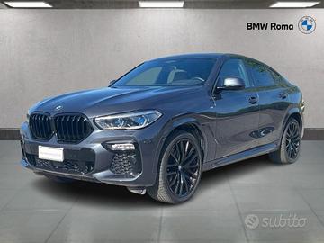 BMW X6 X6 xdrive30d mhev 48V Msport auto