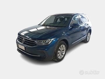 VOLKSWAGEN TIGUAN 1.4 TSI EHYBRID LIFE DSG SUV