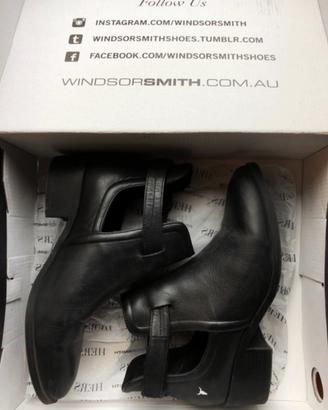 Stivaletti windsor smith remedy