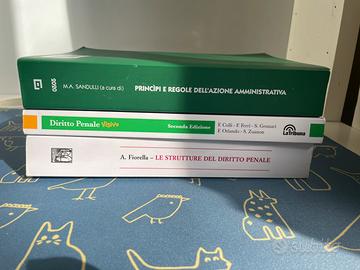 Libri di diritto