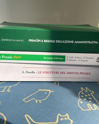 Libri di diritto