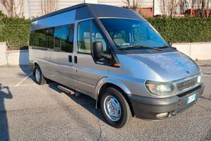 Ford transit 2.4 tdci 9 posti 