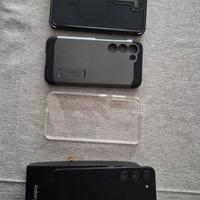 Samsung Galaxi S 23 Fantom black 8 256
