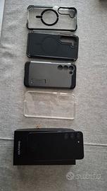 Samsung Galaxi S 23 Fantom black 8 256