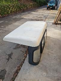 Land rover defender tetto/cabine pickup