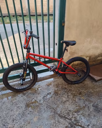 BMX Mongoose Legion