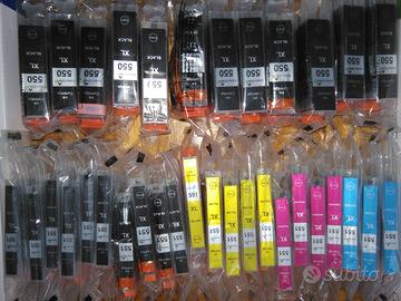 Cartucce stampante Canon