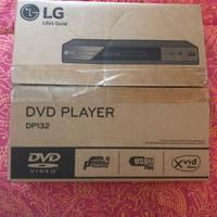 Lg Lettore Dvd/Cd/xvid con Usb Nuovo