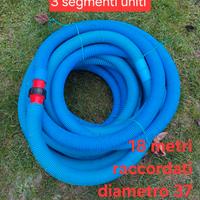 Tubo 18 m diametro interno 32mm 