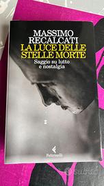 LA LUCE DELLE STELLE MORTE