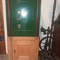 Antica cassaforte primi '900