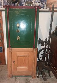 Antica cassaforte primi '900