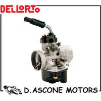 CARBURATORE DELLORTO PHVA 17,5 ED ARIA AUTOMATICA 