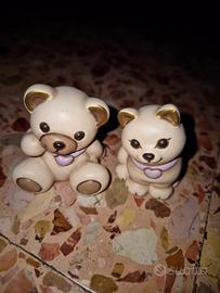Coppia miniature Thun originali