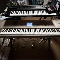 Korg Triton Studio 88 tasti pesati