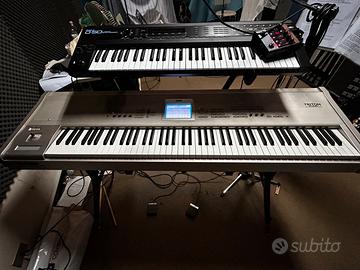 Korg Triton Studio 88 tasti pesati