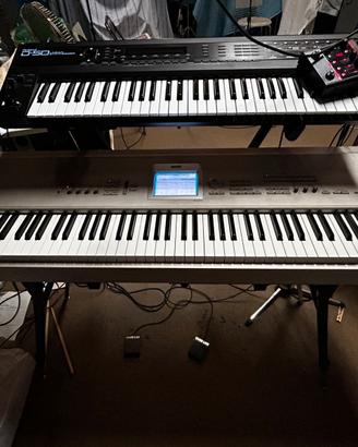 Korg Triton Studio 88 tasti pesati