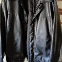 GIUBBINO IN ECOPELLE TAGLIA XL