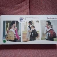 Zaino Ergobaby backpack nuovo