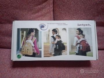 Zaino Ergobaby backpack nuovo