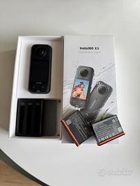Insta360 x3
