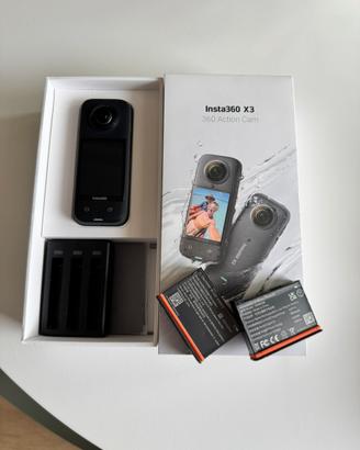 Insta360 x3