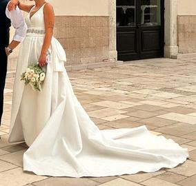 vestito da sposa Terry Ilafla