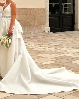 vestito da sposa Terry Ilafla