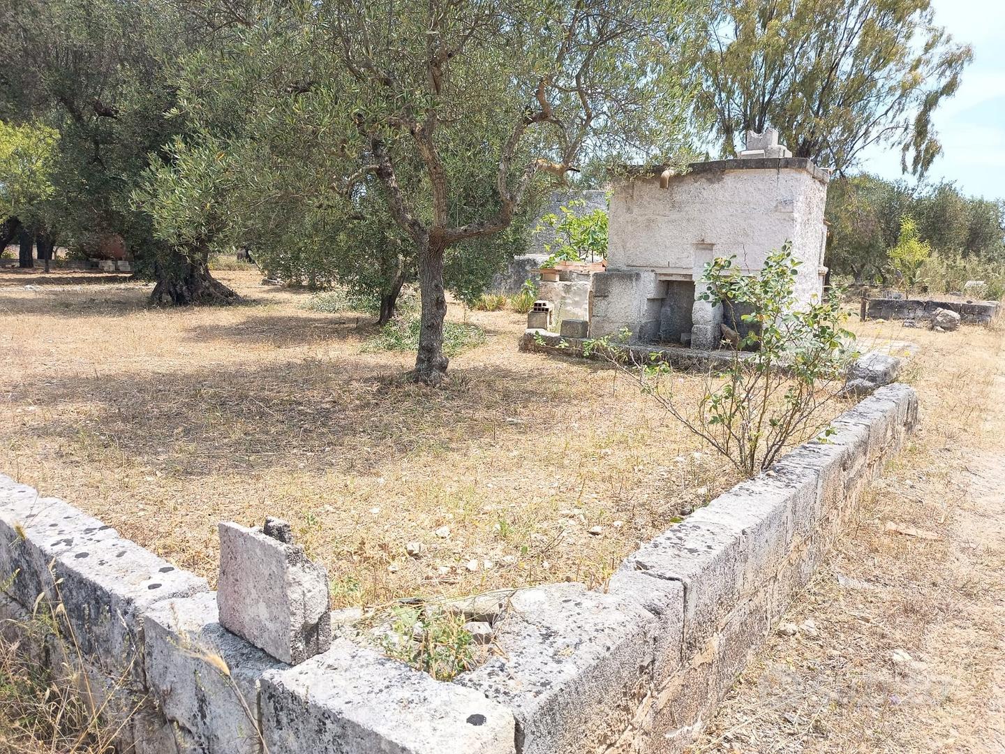 Terreno con trullo - Vista 2
