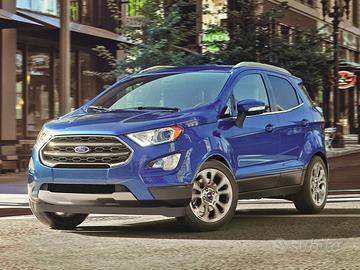 Ricambi Ford Ecosport Kuga Edge Puma Ecosport 