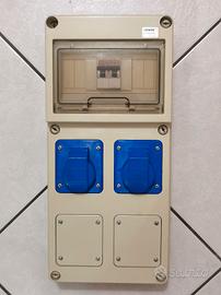 Quadro elettrico industriale/edile