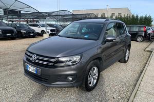 VOLKSWAGEN Tiguan 1.4 TSI 122 CV Trend & Fun Blu