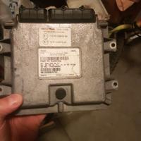 Centralina ECU  Motore  Fiat Punto 188 Bi power