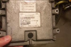 Centralina ECU  Motore  Fiat Punto 188 Bi power