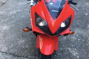 Honda cbr 600 f sport